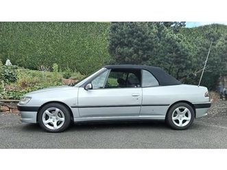 2000 peugeot 306 gti a vendre