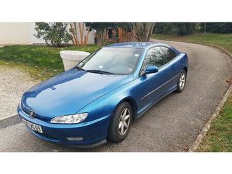 peugeot 406 coupé 2.0i