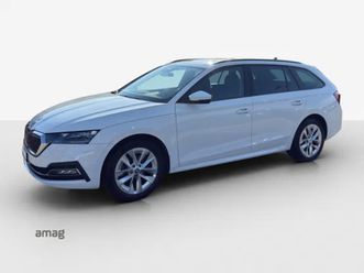 škoda new octavia style g-tec