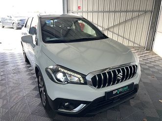 suzuki s-cross s-cross 1.4 boosterjet hybrid style 5p