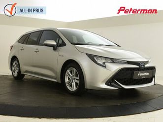 toyota corolla touring sports 1.8 hybrid active | head up display | electr. achterklep