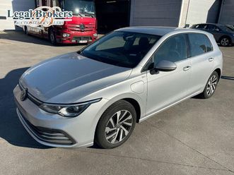 volkswagen golf ehybrid 1.4 - stationwagen