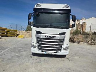daf - xf 480