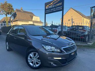 1.6 bluehdi//euro6b//navi//jantes//led//1ière man