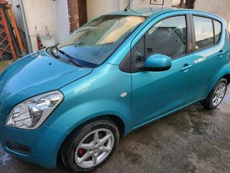 suzuki splash 2008r z klimatyzacją sieraków • olx.pl