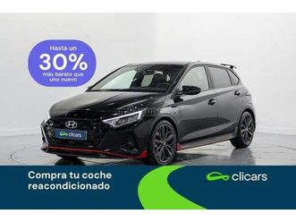 hyundai - i20 1.6t n