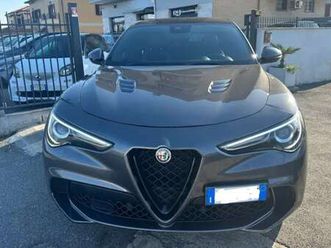 2.9 v6 quadrifoglio q4 510cv auto