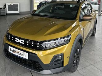 stepway iii tce 110 extreme my26 sitz