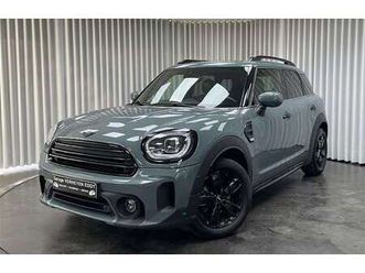 countryman-serie (alle) 1.5i / leder / led / navi