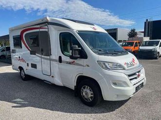 wohnmobil bürstner brevio t 641