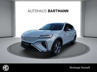 mg marvel r marvel r luxury 360°+pano+shz+led+ navi+carplay