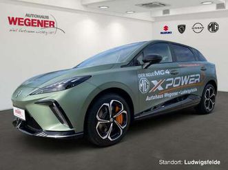 xpower 4x4 64 kwh 435ps track-mode-display