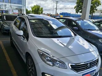 sedan griffe 1.6 tb flex 16v 4p aut.