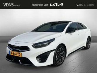 kia proceed, 1.0 t-gdi gt-plusline pano, stoelverwarming, camera
