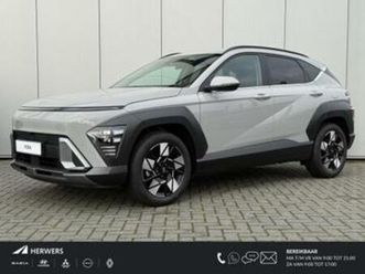 hyundai kona 1.6 gdi hev premium / demo deal / my 26 / zwart — hyundai — marktplaats