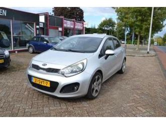 kia rio 1.2 cvvt plus pack (bj 2011) — kia — marktplaats