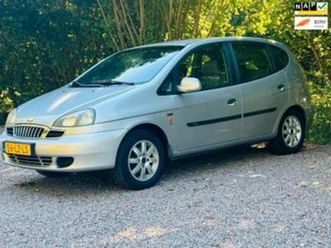 daewoo daewoo tacuma nieuwe apk 1.6-16v airco — daewoo — marktplaats