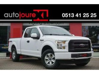 ford usa f-150 | ex btw | benzine/lpg | trekhaak | cruise co — ford usa — marktplaats