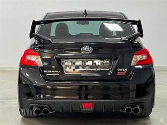 subaru wrx sti 2.5t rally edition awd