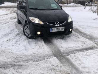 mazda 5 2008