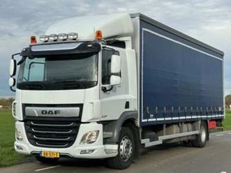 daf cf 300 cf300 euro6. 2020. 845x246x260 (bj 2020) — vrachtwagens — marktplaats