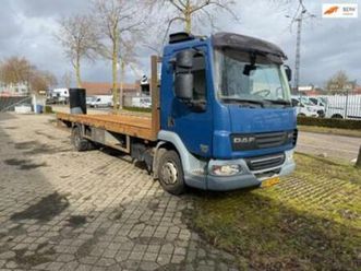 daf fa lf45 lier - automaat — vrachtwagens — marktplaats