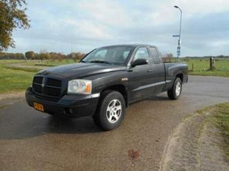 dodge dakota 3.7 v6 automaat 2006 jaar apk nette auto lpg — dodge — marktplaats