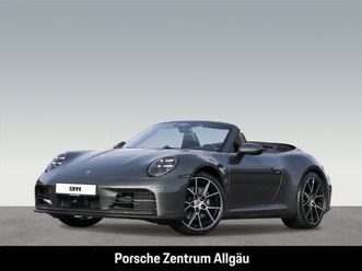 911 carrera cabriolet liftsystem-va bose