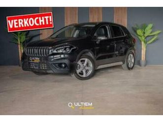 suzuki s-cross, 1.4 boosterjet high executive