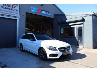 mercedes classe c amg 450 c 450 t amg / c 43 t 4matic