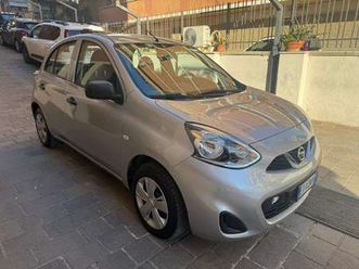nissan micra 1.2 12v 5p gpl eco acenta unipro