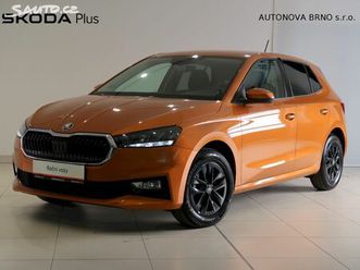 škoda fabia 1.0 tsi 70kw top selection