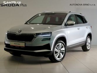 škoda karoq 1.5 tsi 110kw top selection