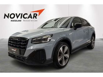 audi q2 1.5 35 tfsi 110kw s tronic s line b. ed.
