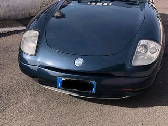 fiat barchetta naxos