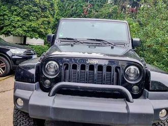 unlimited hard-top 2.8 crd automatik night eagle