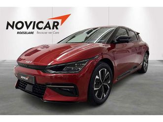 kia ev6 bev 77,4 kwh gt line