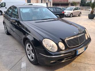 mercedes e280 cdi 4x4 berlina