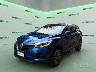 renault kadjar tce 140cv - pronta consegna