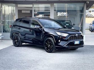 toyota rav 4 2.5 hybrid 218cv 2wd e6 automatica -