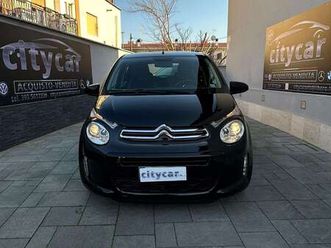 c1 ii 2018 airscape 5p 1.0 vti urban ride 72cv