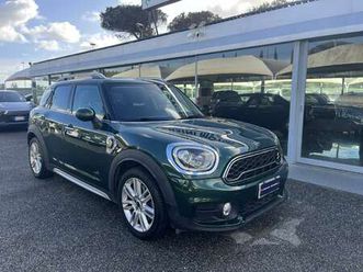 mini countryman se all4 auto. appena tagliandata