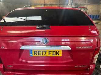 2.2d ex auto 4wd euro 6 4dr