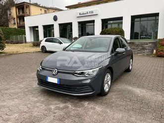 golf 2.0 tdi 115 cv scr life