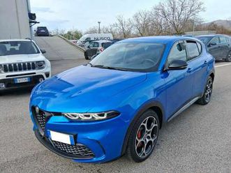 tonale 1.6 veloce 130cv tct6