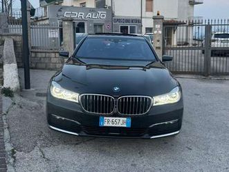 serie 7 g/11-12 2015 730d xdrive luxury auto my18