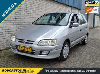 mitsubishi space star 1.6 diamond 5drs airco apk 12-2026 ◊ — mitsubishi — marktplaats
