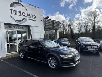 allroad quattro 3.0 v6 tdi dpf - 245 - bv s-tronic break ambition luxe gps + radar av/ar