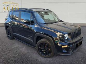 renegade 1.3 turbo t4 - 190 - bva 4xe eawd limited phase 2