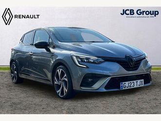 1.6 e-tech e-tech engineered auto euro 6 (start/stop) 5dr